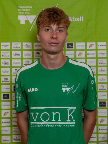 Jannick Hartmann