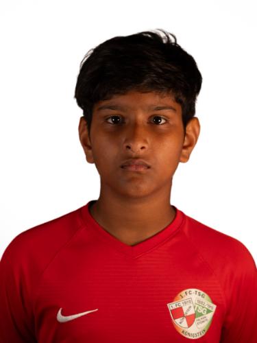 Joel James Palakkattu