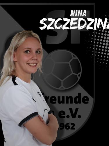 Nina Szczedzina
