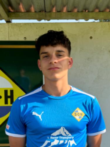 Benedikt Maximilian Stein