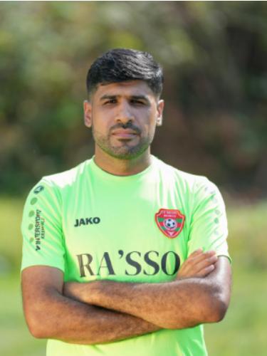 Dilgesh Alomer