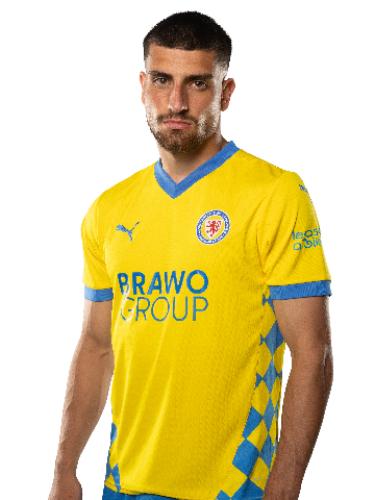 Fabio Di Michele Sanchez