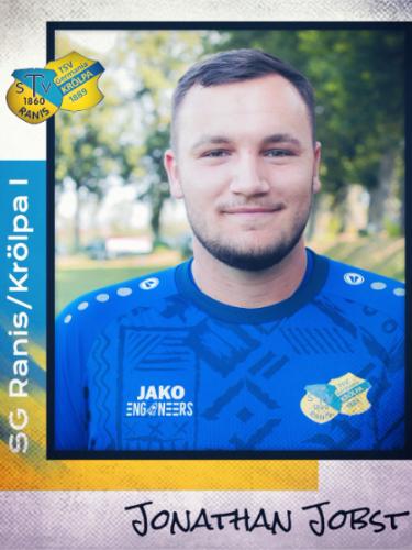 Jonathan Jobst