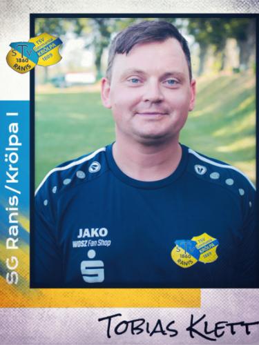 Tobias Klett