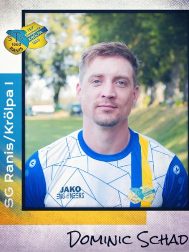 Dominic Schad