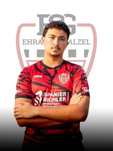 Damian-Jerome Morguet