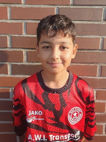 Mohammad Omar Froogh