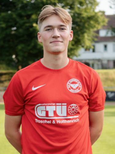 Max Florian Troschel