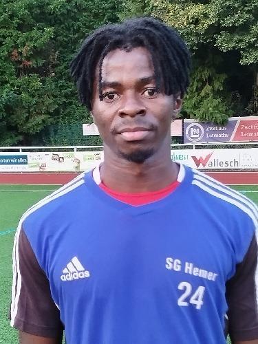 Augustin Mamy