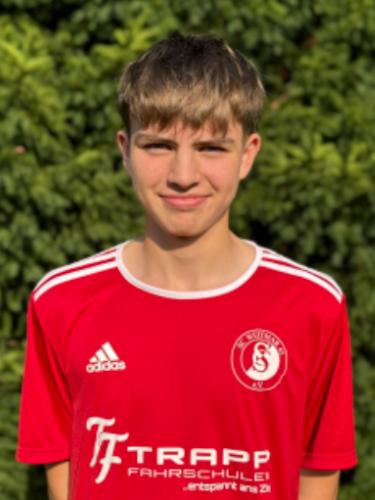 Mats Leonard Jörg Rode