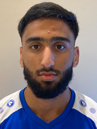 Khawaja Usman Saeed