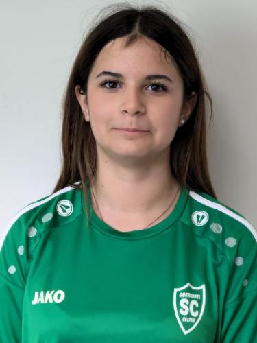 Sarah Sophie Gomez Molina