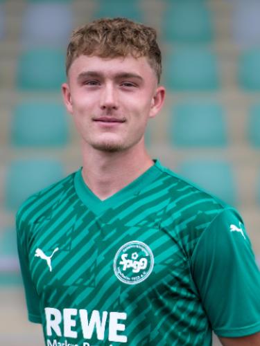 Luca Jerome Sky Kurth