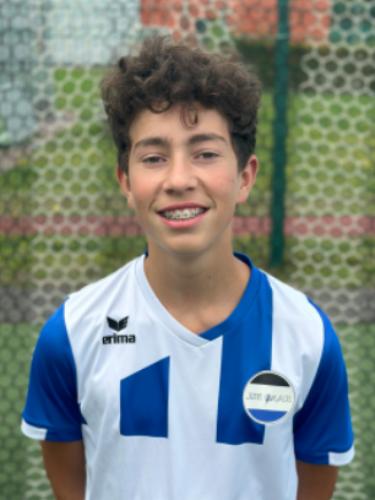 Kalin Stolz
