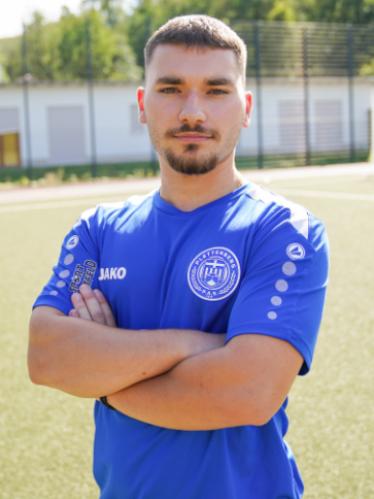 Chrysovalantis Lialiagkas