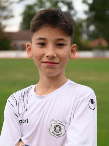 Yoshi Leander Gordian