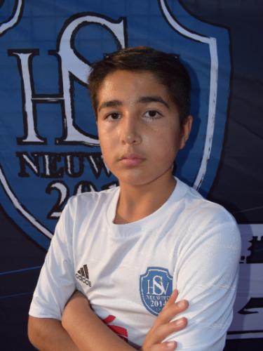 Abbul Fazel Haidari