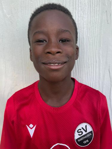 Raymond Oghogho