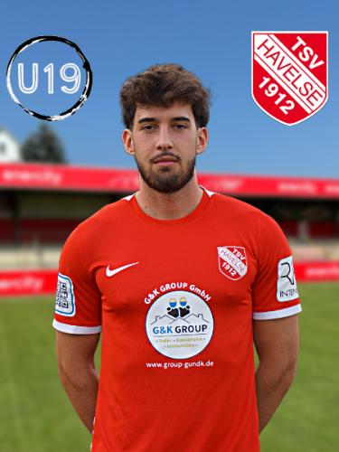 Matteo Oliver Lassoff