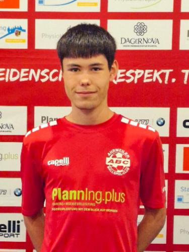 Mika Eisenzapf