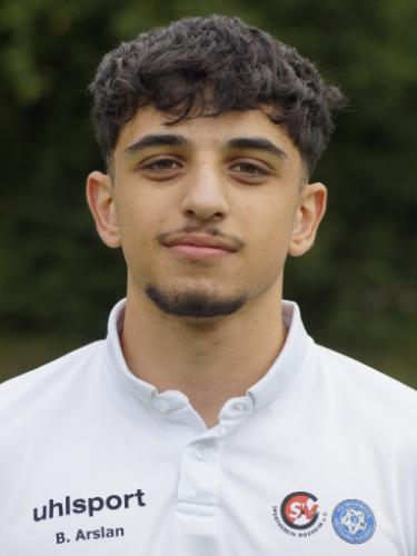 Berkan Arslan