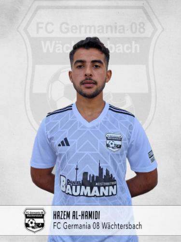Hazem Al-Hamidi