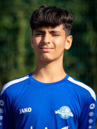 Zaid Suliman Alqarmwchi