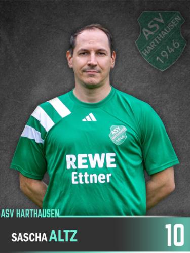 Sascha Altz