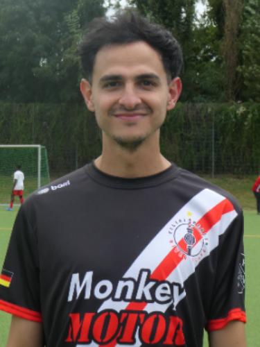 Rodrigo Agustin Sanchez