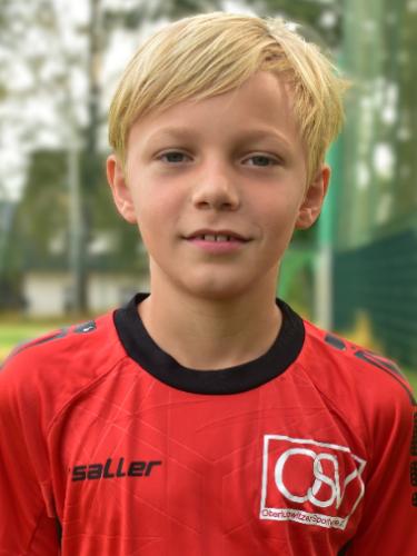 Tristan Robinson
