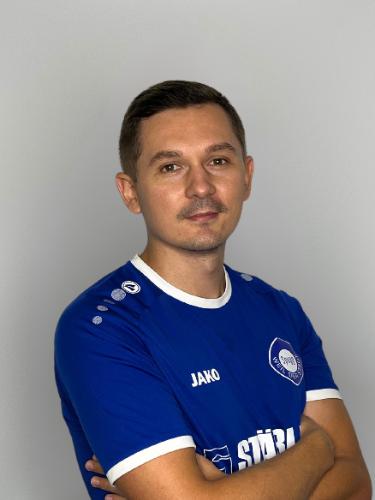 Vladyslav Bondar
