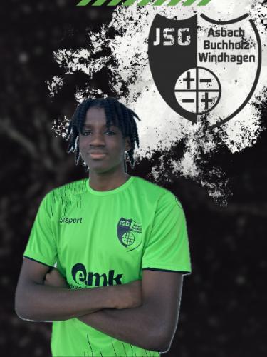 William Loic Kipre