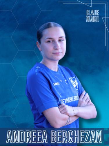 Georgiana-Andreea Berghezan