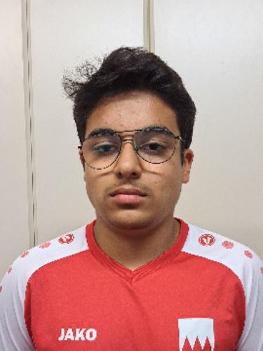 Raheeb Ahmed