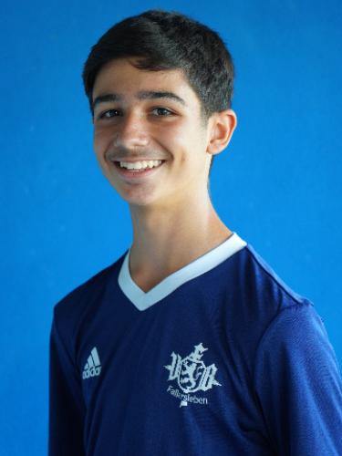 Andre Vieira Machado