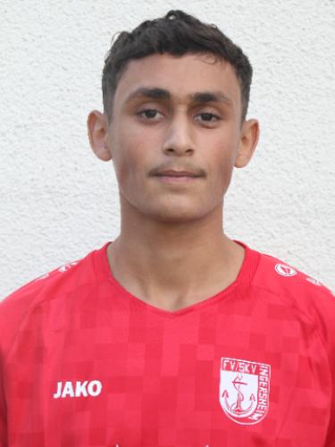 Yamen Alahmed