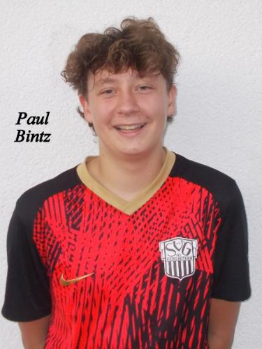 Paul Bintz
