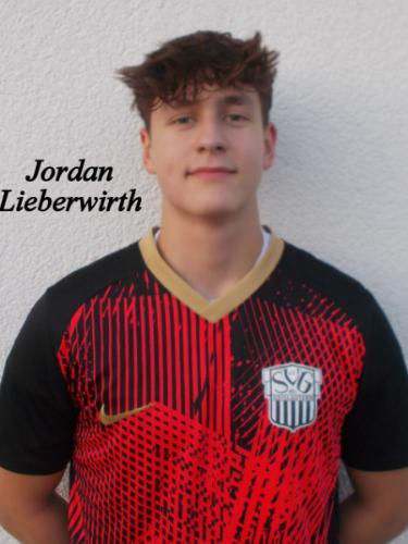 Jordan Lieberwirth
