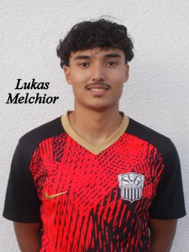 Lukas Melchior