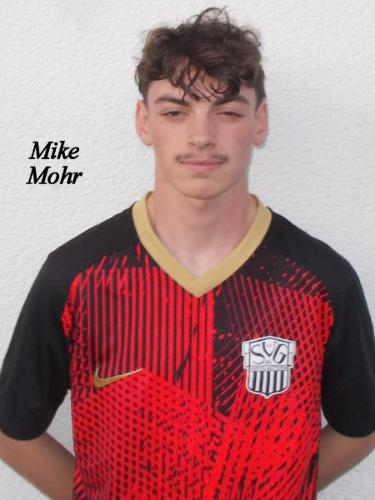 Mike Mohr