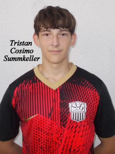 Tristan Cosimo Summkeller