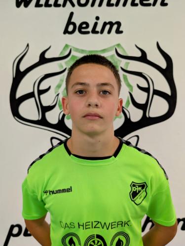 Lorik Darian Matoshi