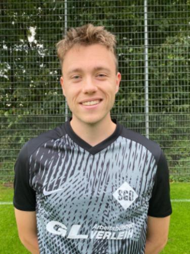 Benedikt Erik Buerger