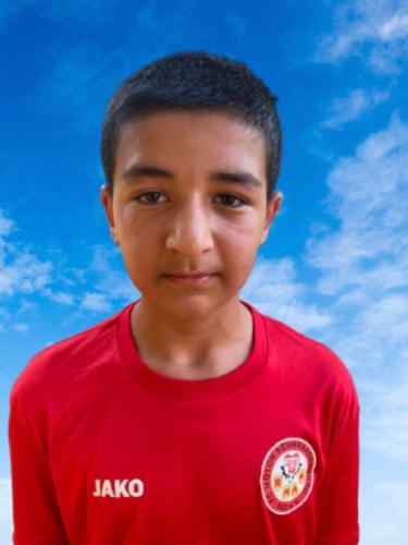 Sayed Haron Hakimi