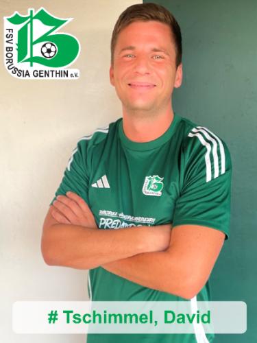 David Tschimmel