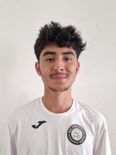 Mohammad Elias Aslami