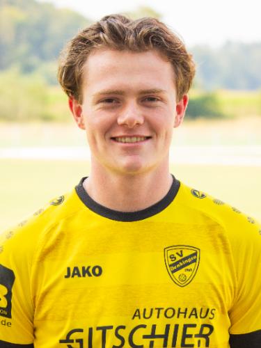 Connor Mitchell