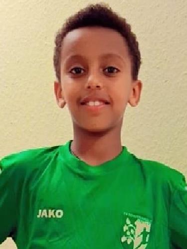 Samiel Tsegabrhan Michael