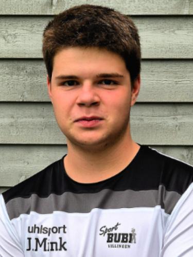 Jonas Mink