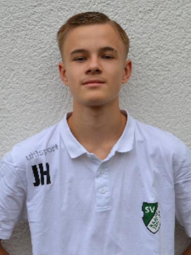 Jannik Leon Heitmeier